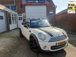 Wit Gebruikt 2015 Mini Cooper Cabriolet Pepper Cabriolet | € 13.750 (Eerlijke prijs)