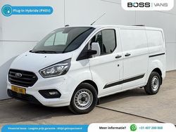 Wit Gebruikt 2021 Ford Transit Custom Van | € 17.245 (Super prijs)