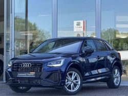 Blauw, metallic lak Gebruikt 2025 Audi Q2 S-Line SUV | € 47.900