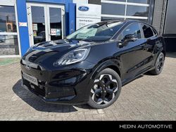Zwart Nieuw 2025 Ford Puma Gen-E Premium SUV | € 32.990 (Eerlijke prijs)