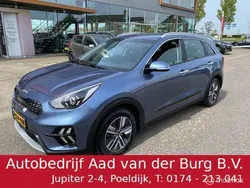 Blauw, metallic lak Gebruikt 2020 Kia Niro 2 SUV | € 22.950 (Eerlijke prijs)