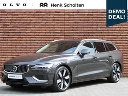 Grijs Gebruikt 2025 Volvo V60 Ultra Stationwagen | € 63.950