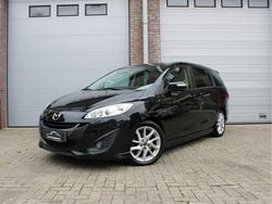 Zwart Gebruikt 2014 Mazda 5 MPV | € 12.950 (Iets duurder)