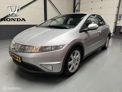 Grijs Gebruikt 2008 Honda Civic Sport Hatchback | € 8.450 (Iets duurder)