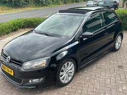 Zwart Gebruikt 2011 VW Polo Comfortline Hatchback | € 5.999 (Eerlijke prijs)