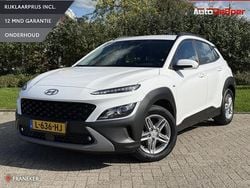 Wit Gebruikt 2021 Hyundai Kona Comfort SUV | € 15.950 (Goede deal)