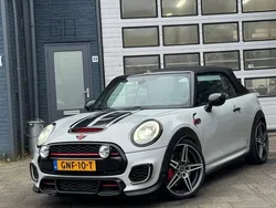 Wit Gebruikt 2016 Mini John Cooper Works Cabriolet Chili Cabriolet | € 24.995 (Duur)