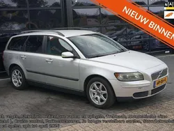 Grijs Gebruikt 2005 Volvo V50 Stationwagen | € 1.490 (Iets duurder)