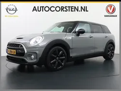 Grijs Gebruikt 2016 Mini Cooper Clubman Chili Stationwagen | € 17.895 (Eerlijke prijs)