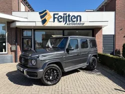Grijs, metallic lak Gebruikt 2021 Mercedes G63 AMG AMG SUV | € 219.900 (Eerlijke prijs)
