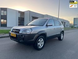 Grijs Gebruikt 2005 Hyundai Tucson Dynamiq SUV | € 3.950 (Eerlijke prijs)