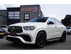Wit Gebruikt 2021 Mercedes GLE63 AMG AMG SUV | € 91.995