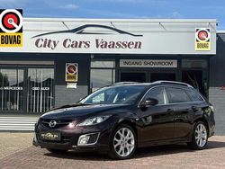 Bruin Gebruikt 2008 Mazda 6 Stationwagen | € 4.950 (Eerlijke prijs)