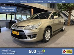 Beige Gebruikt 2009 Citroën C4 Prestige Hatchback | € 3.290 (Iets duurder)
