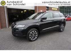 Zwart Gebruikt 2020 Skoda Karoq Drive SUV | € 22.945 (Super prijs)