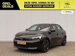 Zwart Nieuw 2025 Opel Corsa Sedan | € 23.935 (Super prijs)