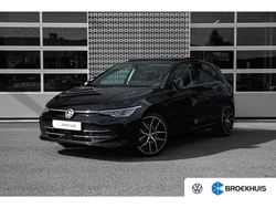 Zwart Gebruikt 2025 VW Golf VIII Edition Hatchback | € 44.895