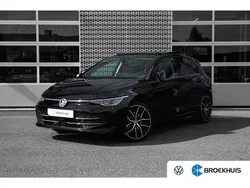 Zwart Gebruikt 2025 VW Golf VIII Edition Hatchback | € 45.900