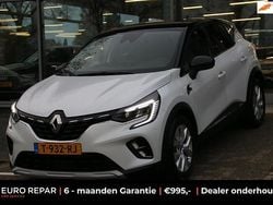 Wit Gebruikt 2021 Renault Captur Intens SUV | € 17.995 (Super prijs)