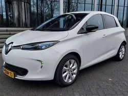 Wit Gebruikt 2014 Renault Zoe Intens Hatchback | € 3.950 (Goede deal)