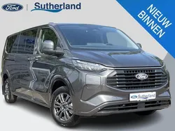 Grijs Nieuw 2025 Ford Transit Custom Limited Stationwagen | € 59.900