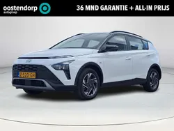 Wit Gebruikt 2024 Hyundai Bayon Comfort SUV | € 21.950 (Eerlijke prijs)