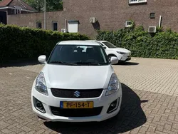 Wit Gebruikt 2016 Suzuki Swift Hatchback | € 8.500 (Eerlijke prijs)