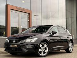 Zwart Gebruikt 2017 Seat Leon FR Hatchback | € 17.345 (Eerlijke prijs)