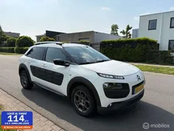 Wit Gebruikt 2016 Citroën C4 Cactus Business Class Hatchback | € 6.950 (Eerlijke prijs)