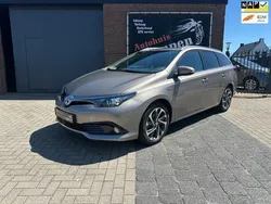 Grijs Gebruikt 2016 Toyota Auris Touring Sports Executive Stationwagen | € 14.950 (Eerlijke prijs)