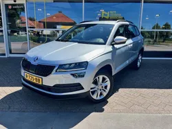 Grijs Gebruikt 2021 Skoda Karoq Business Line SUV | € 18.495 (Eerlijke prijs)