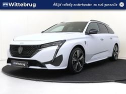 Wit Gebruikt 2024 Peugeot 308 GT Stationwagen | € 26.425 (Eerlijke prijs)