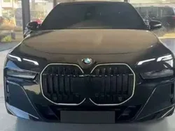 Zwart Nieuw 2024 BMW 740 Sedan | € 105.800