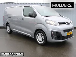Grijs Gebruikt 2024 Citroën Jumpy MPV | € 27.795 (Duur)
