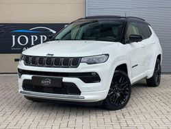 Wit Gebruikt 2022 Jeep Compass SUV | € 35.950