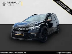 Zwart, metallic lak Nieuw 2025 Dacia Jogger Extreme MPV | € 27.695 (Iets duurder)