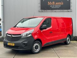 Rood Gebruikt 2018 Opel Vivaro Edition Van | € 9.995 (Goede deal)