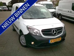 Wit Gebruikt 2017 Mercedes Citan 108 Van | € 4.950 (Super prijs)