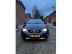 Grijs Gebruikt 2013 Toyota Auris Hatchback | € 10.750