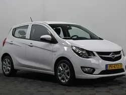 Wit Gebruikt 2017 Opel Karl Edition Hatchback | € 9.950 (Goede deal)