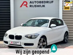 Wit Gebruikt 2013 BMW 114 Comfort Edition Hatchback | € 8.500 (Goede deal)
