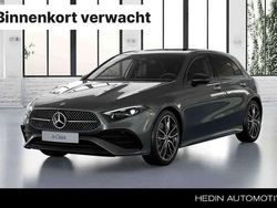 Zwart Nieuw 2025 Mercedes A250 Business Hatchback | € 50.100