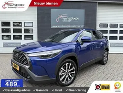 Blauw Gebruikt 2024 Toyota Corolla Cross SUV | € 36.950 (Eerlijke prijs)