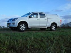 Wit Gebruikt 2014 Isuzu D-Max Pickup | € 24.650 (Super prijs)