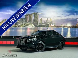 Zwart Gebruikt 2021 Mercedes GLE350 AMG Coupé | € 78.777
