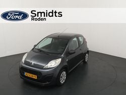 Grijs Gebruikt 2012 Peugeot 107 Access Hatchback | € 5.340 (Eerlijke prijs)