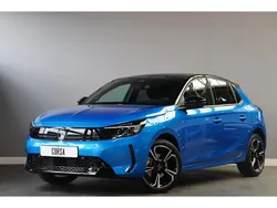 Blauw Nieuw 2025 Opel Corsa | € 31.981 (Iets duurder)