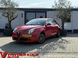 Rood Gebruikt 2009 Alfa Romeo MiTo Progression Hatchback | € 3.885 (Eerlijke prijs)