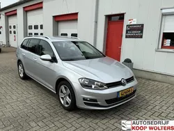 Grijs Gebruikt 2014 VW Golf VII Highline Stationwagen | € 7.250 (Goede deal)