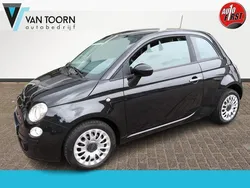Zwart Gebruikt 2015 Fiat 500 Pop Hatchback | € 7.498 (Eerlijke prijs)